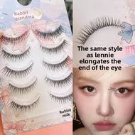 Transparent Transparent Stem Jennie Realistic Fashion New Chinese White Moonlight Rabbit Granny Cat 