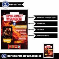 Herbal doping for fighting cocks WISANGGENI