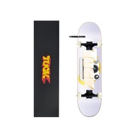 Tuck COMPLETE SKATEBOARD -(GENUINE QUALITY PROFESSIONAL SKATEBOARD, BEAUTIFUL AND SHARP IMAGES) TUCK