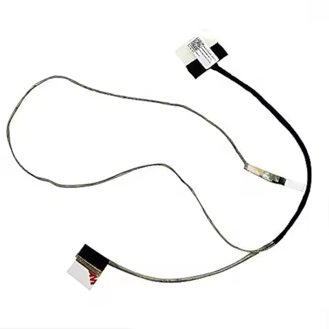 Lcd Lvds Cable Replacement for HP 15-BS 15T-BR 15Z-BW 15-BW 250 255 G6 CBL50 DC02002WZ00 924930-001 
