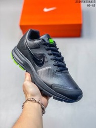 耐克 耐克Nike Air Zoom Structure 23登月皮面系列 訓跑練步鞋 內置Zoom氣墊
