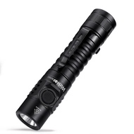 Wurkkos FC11C Nichia 519A Black Buck Circuit Camping 18650 Flashlight Max ouput 1200Lumens Mag-Tail 