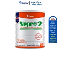 Nepro Powdered Milk 2 900g For People With Kidney Running