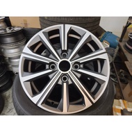 REFURBISHED SPORT RIM 15 INCH ORIGINAL PROTON