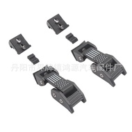 ล็อคหัวเข็มขัดฝากระโปรงรถแบบปรับแต่งได้สำหรับ JEEP Wrangler JK JL TJ JT Gladiator ชิ้นส่วนเสริมภายนอ