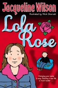【正版正貨】Lola Rose (Jacqueline Wilson)