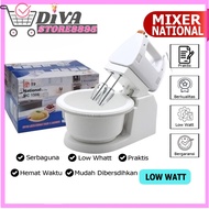 Mixer Viva - OmegaNasional National Mixer/ With Stand Hand mixer/ With base holder Stand Mixer Hand 