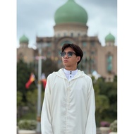 JUBAH HOODIE MOROCCO ( AL-ITQAN  ) ASLI MOROCCO