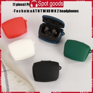 WIN Waterproof Skin Protector Case Cover for Technica ATH-TWX9MK2 Shockproof Housing