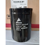 Capacitor 2200uf 4700uF B43584 B43455 EPCOS