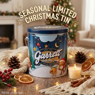 Garrett Popcorn Classic Tin Big Size