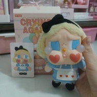 [READ DESC] wts preloved crybaby crying aain alice