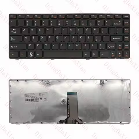 LL For Lenovo G470 V470 M495 M490 B490 B480 B475E B470 G475 Keyboard