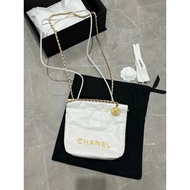 Little Chanel Bag Female Bag [Town Store Channel Goods Raw Material Assembly End Goods Can Check Cod