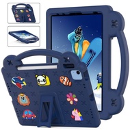 Cartoon Bear Tablet Silicon Protector For iPad Pro 11 A2377 A1980 A2228,For iPad A16 11 A3354 A3355 