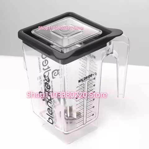 Original blender cup WildSide+ Jar for Blendtec Connoisseur 825 replacement Blender Cup
