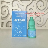 [HOẢ TỐC] Nước Mắt Nhân Tạo HYTEAR 05ml Dung Dịch Nhỏ Mắt Lens Mổ Cận Thị Nước Ngâm Lens Và Nhỏ Mắt 
