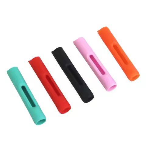L43D Tablet Pen Slot Protective for CASE Cover Silicone Grip Holder for Wacom LP-171-
