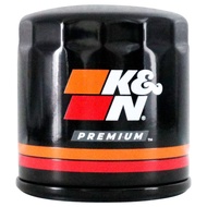 K & N High Performance Oil Core (01) Audi A4 1.4T TFSI Three Doors B9 8W2 8WC 2015-Now