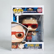 Model Funko Pop Stan Lee - Thor Ragnarok genuine USA