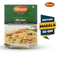 SHAN BIRYANI MASALA (REMPAH NASI BIRYANI) 50 GM