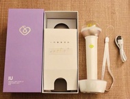 全新 IU 官方手燈 二代 (首爾演唱會現場購入)