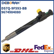 DS7Q-9F593-BB 9674984080 28319895 28388960 28602948 Diesel Fuel Injector for FORD PEUGE