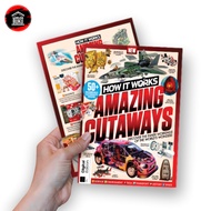 How it Works AMAZING CUTAWAYS Book