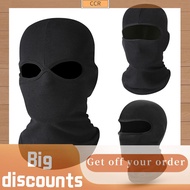 CCR 1pcs Lycra รถจักรยานยนต์หน้ากากเต็มใบหน้าผู้ชายผู้หญิง Wargame ขี่จักรยานสกีสโนว์บอร์ดลมฤดูหนาวอ
