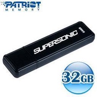 &amp;lt;SUNLINK&amp;gt;patriot 博帝 SUPERSONIC 32G 32GB USB3.0 隨身碟 四通道 超高速