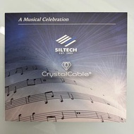 A Musical Celebration Siltech Crystal Cable