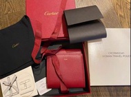 Cartier 卡地亞 / VIP VIC 限定 旅行 錶盒 首飾盒