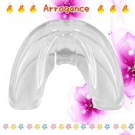 ARROGANCED Mouth Guard, Professional Blue Purple Pink Teeth Protection,  Silicone Boxing Gum Shield 