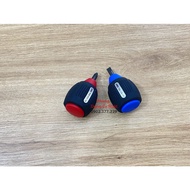 Combo of 2 short 4-sided magnetic screwdrivers ANEX P7020