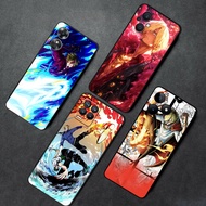 Soft black phone case for OPPO A1 A1K A3S A5 A5S A7 A8 A9 A11 A11K A12E A12S A15 A15S A16K A16S A17 