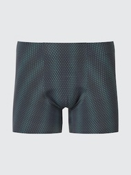 AIRism Seamless Boxer Briefs | Printed