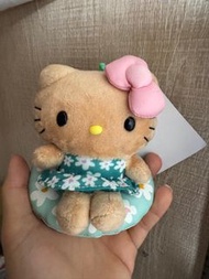 Hello Kitty 夏威夷公仔