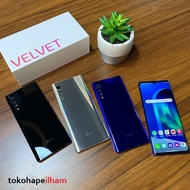 LG VELVET 5G SECOND ORIGINAL
