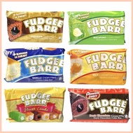 ◫ ✗ ◧ FUDGEE BARR CAKE BAR