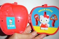 麥當勞Hello Kitty35週年限量紀念蘋果 1980.1982.1999 3顆含運200