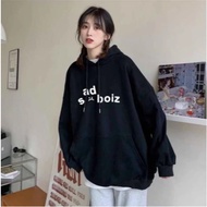 S - XXXXXXL (6XL) Hoodie Fleece Urban Style BIGSIZE jumbo 2XL 3XL 4XL 5XL 6XL Hodie Ad Sobiz Hoodie 