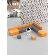 District Store Modern Waiting Rest Area Sales Office 4s Simple Combination Reception Room Clothing S