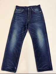 WTAPS Trash 牛仔褲