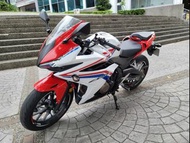 HONDA CBR500R ABS HRC