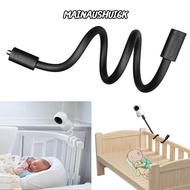MAINAUSHUI6K Baby Monitor Mount, Flexible ABS Monopod Tripod Twist Stand, No Punching Baby Camera Br