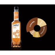 DaVinci Gourmet Classic Syrup, Caramel, 750ml