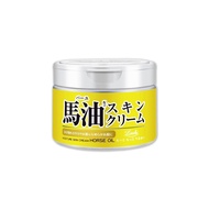 【日本 Loshi】馬油植萃護膚霜220g/罐