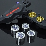 Remo Titanium Alloy Radiation Clamp Piston Scylla Crab Water Bird GP4RX M50s M40 M50 HPK Brake Calip