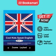 Cool Kids Speak English - Book 3 - Paperback - English - 9781914159923