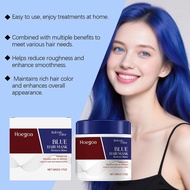 Blue Hair Color Depositing Mask Deep Nourishing And Color-fixing Mask 90g Hair Repairing N2R7